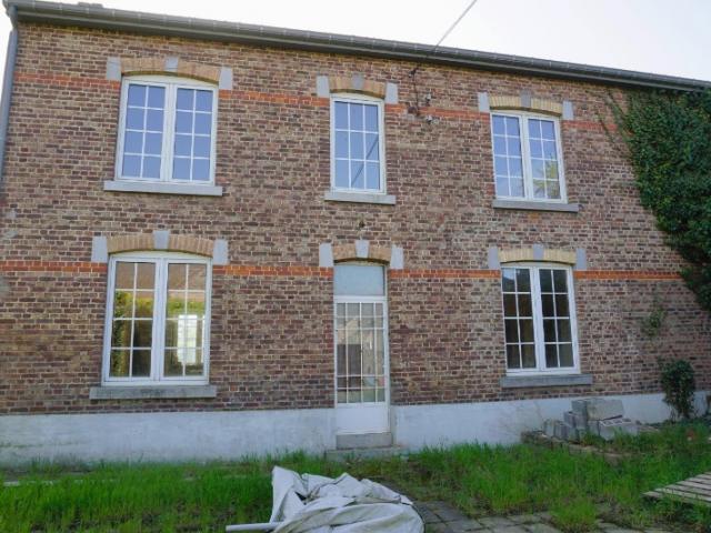 Charmante maison à vendre à Grandville, à Oreye (à quelques pas de Waremme)